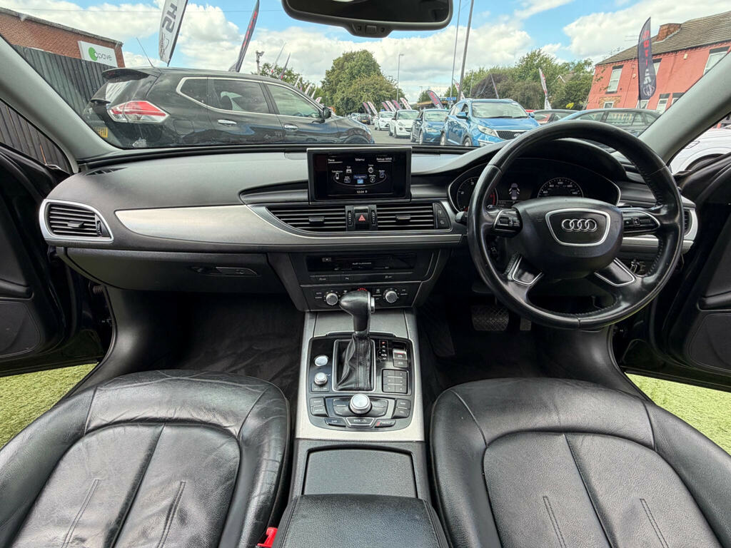 Audi A6 Avant Avant 2.0 Tdi Se Euro 5 Ss Silver #31