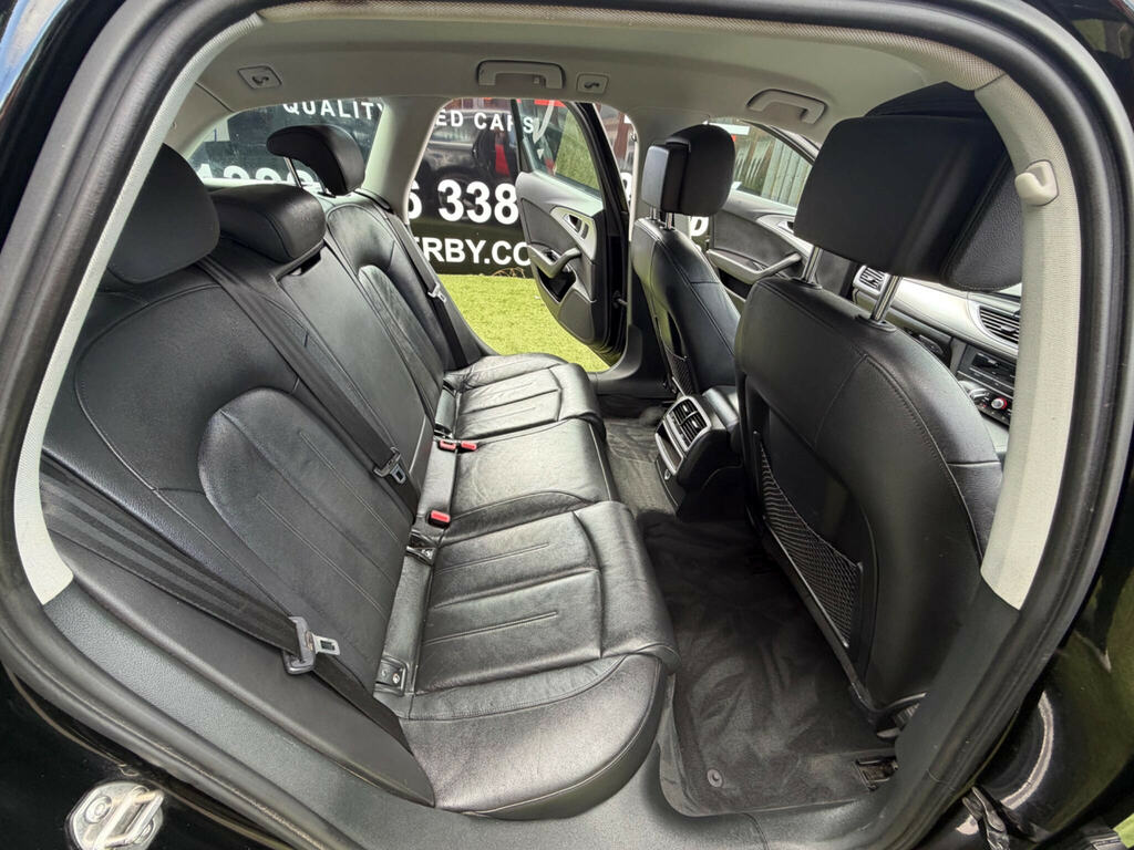 Audi A6 Avant Avant 2.0 Tdi Se Euro 5 Ss Silver #23