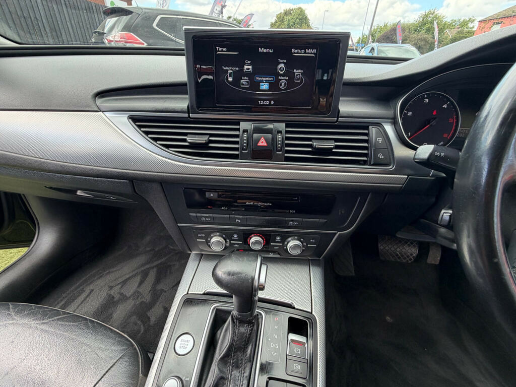 Audi A6 Avant Avant 2.0 Tdi Se Euro 5 Ss Silver #34