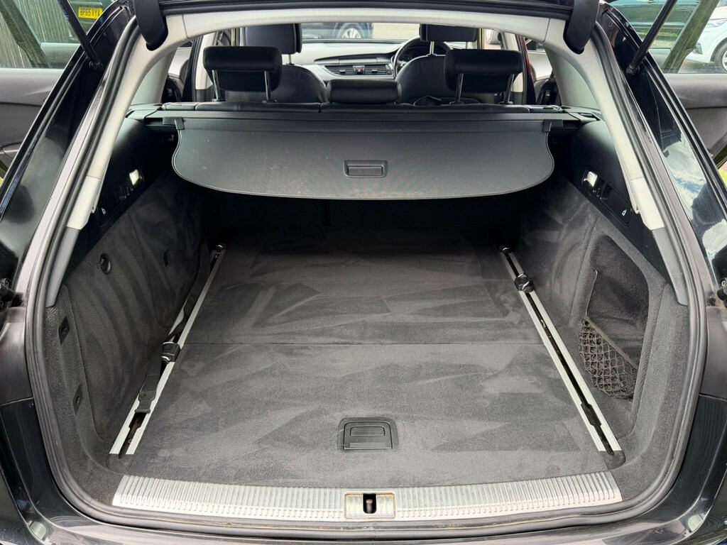 Audi A6 Avant Avant 2.0 Tdi Se Euro 5 Ss Silver #24