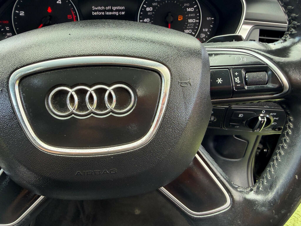 Audi A6 Avant Avant 2.0 Tdi Se Euro 5 Ss Silver #39