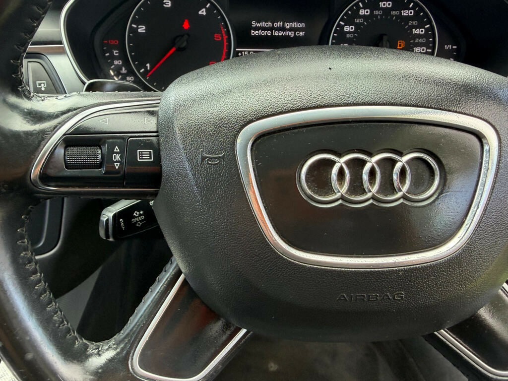 Audi A6 Avant Avant 2.0 Tdi Se Euro 5 Ss Silver #38