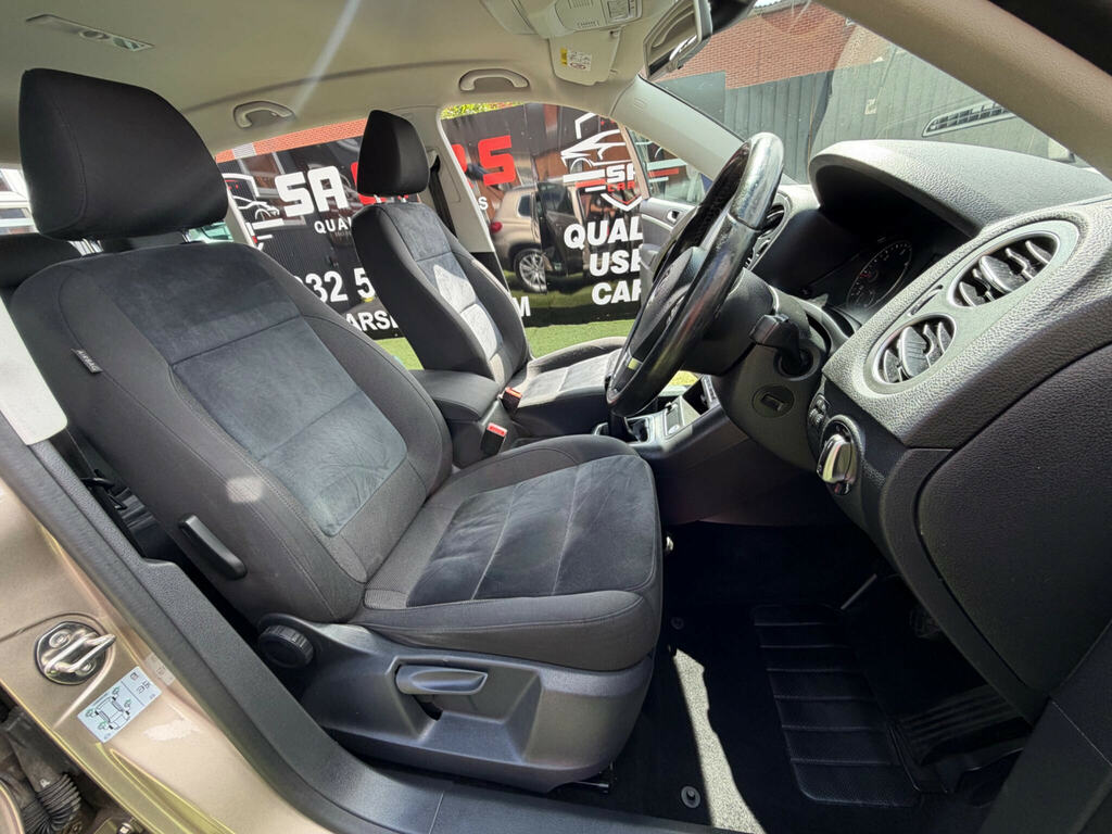 Volkswagen Tiguan 2.0 Tdi Bluemotion Tech Grey #18