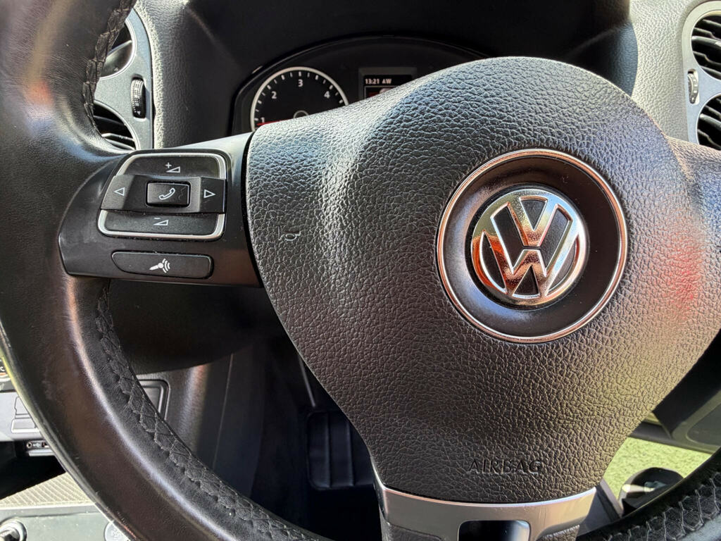 Volkswagen Tiguan 2.0 Tdi Bluemotion Tech Grey #36