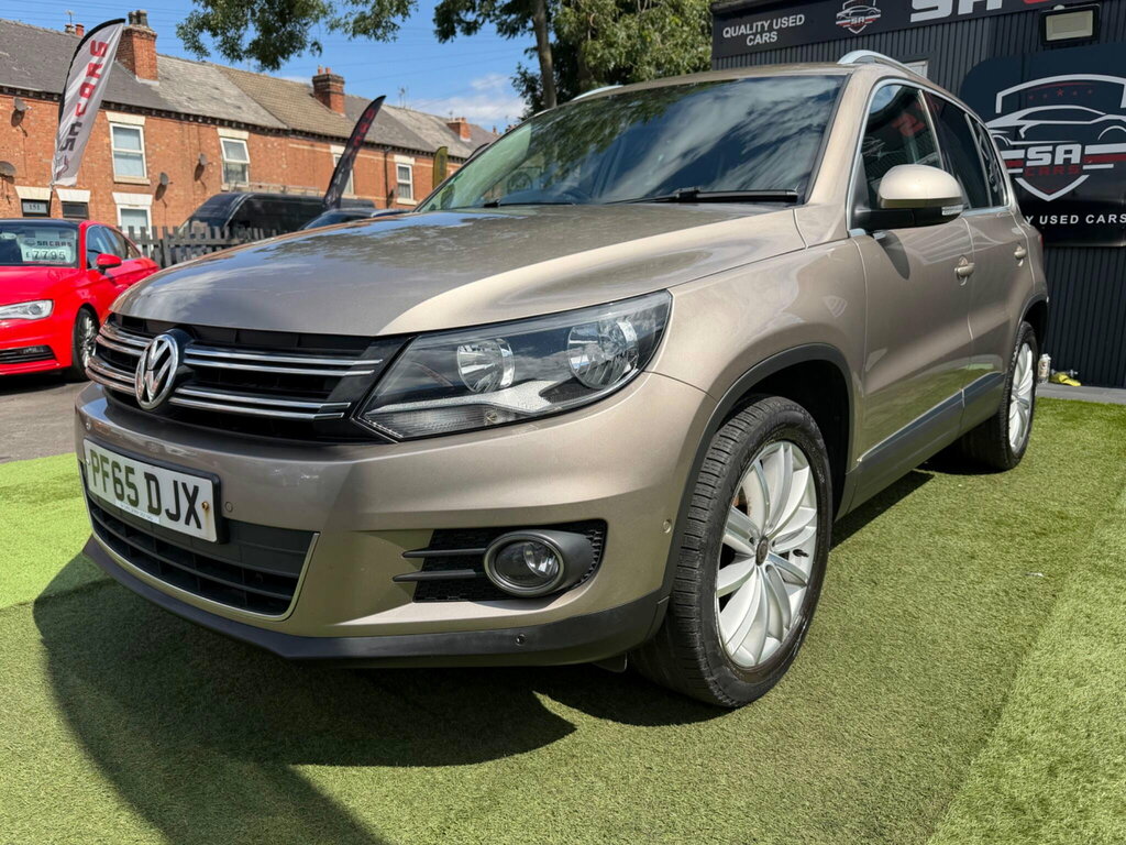 Volkswagen Tiguan 2.0 Tdi Bluemotion Tech Grey #16