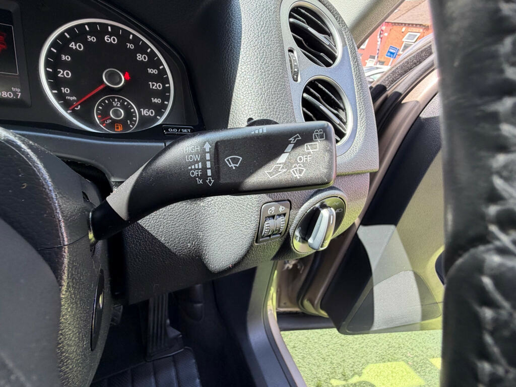 Volkswagen Tiguan 2.0 Tdi Bluemotion Tech Grey #39
