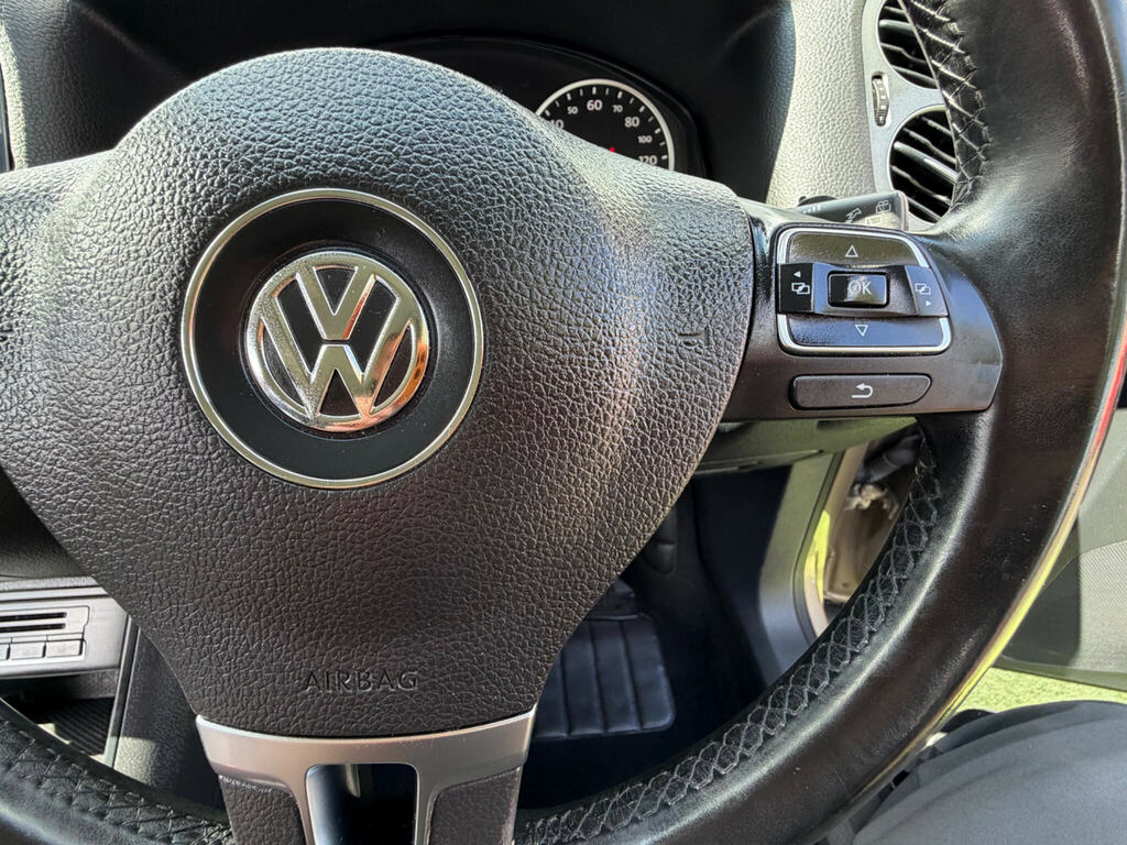 Volkswagen Tiguan 2.0 Tdi Bluemotion Tech Grey #37