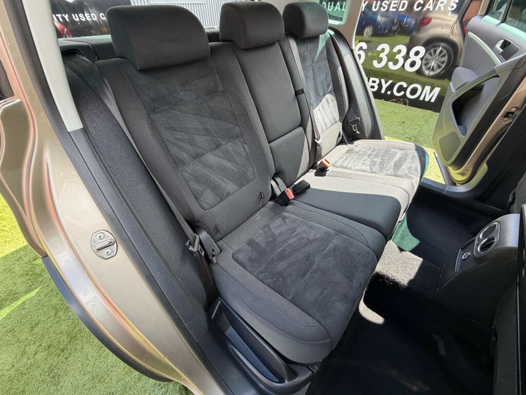 Volkswagen Tiguan 2.0 Tdi Bluemotion Tech Grey #20