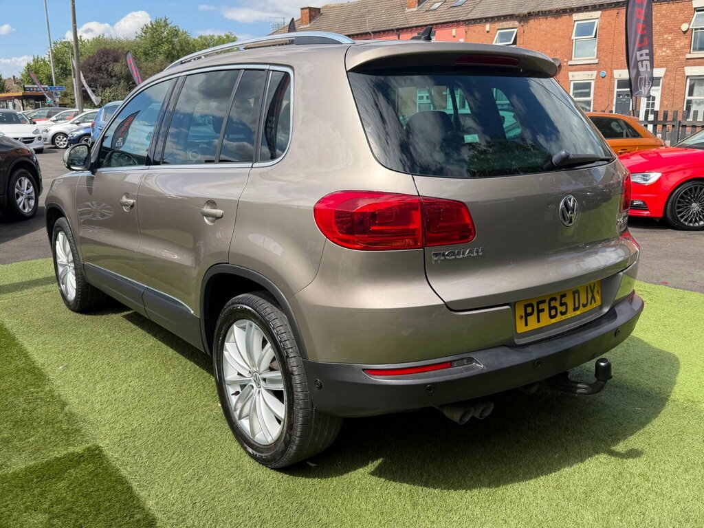 Volkswagen Tiguan 2.0 Tdi Bluemotion Tech Grey #12