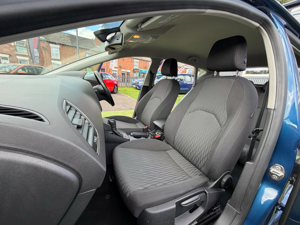 Seat Leon 1.4 Tsi Act Fr Hatchback Euro 6 Silver #28