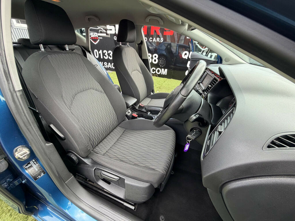 Seat Leon 1.4 Tsi Act Fr Hatchback Euro 6 Silver #21