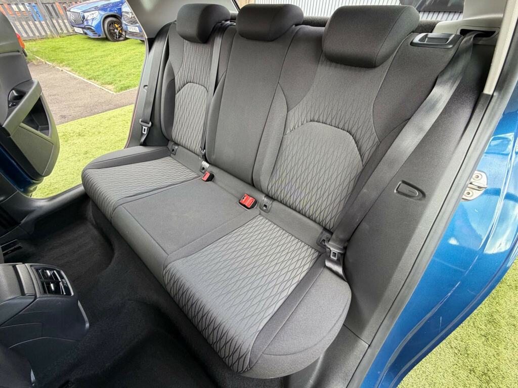 Seat Leon 1.4 Tsi Act Fr Hatchback Euro 6 Silver #26