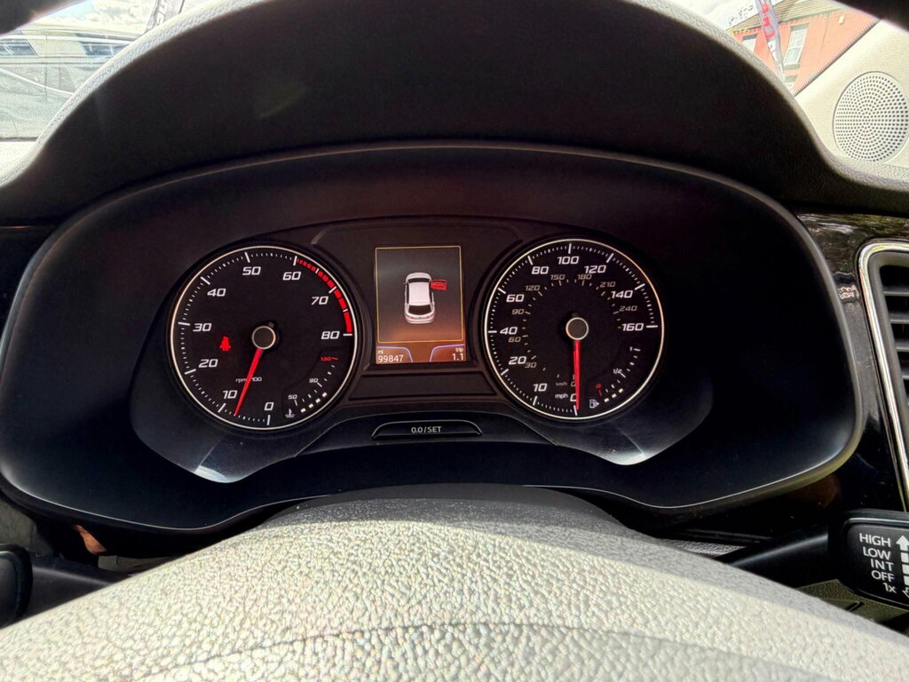 Seat Leon 1.4 Tsi Act Fr Hatchback Euro 6 Silver #38