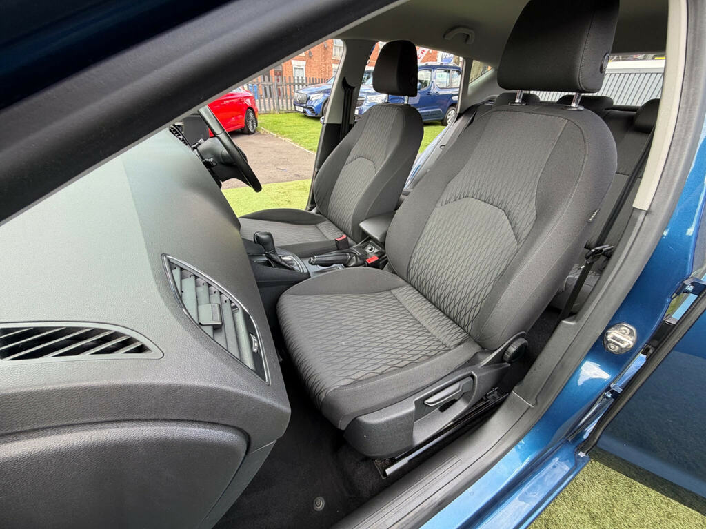 Seat Leon 1.4 Tsi Act Fr Hatchback Euro 6 Silver #29