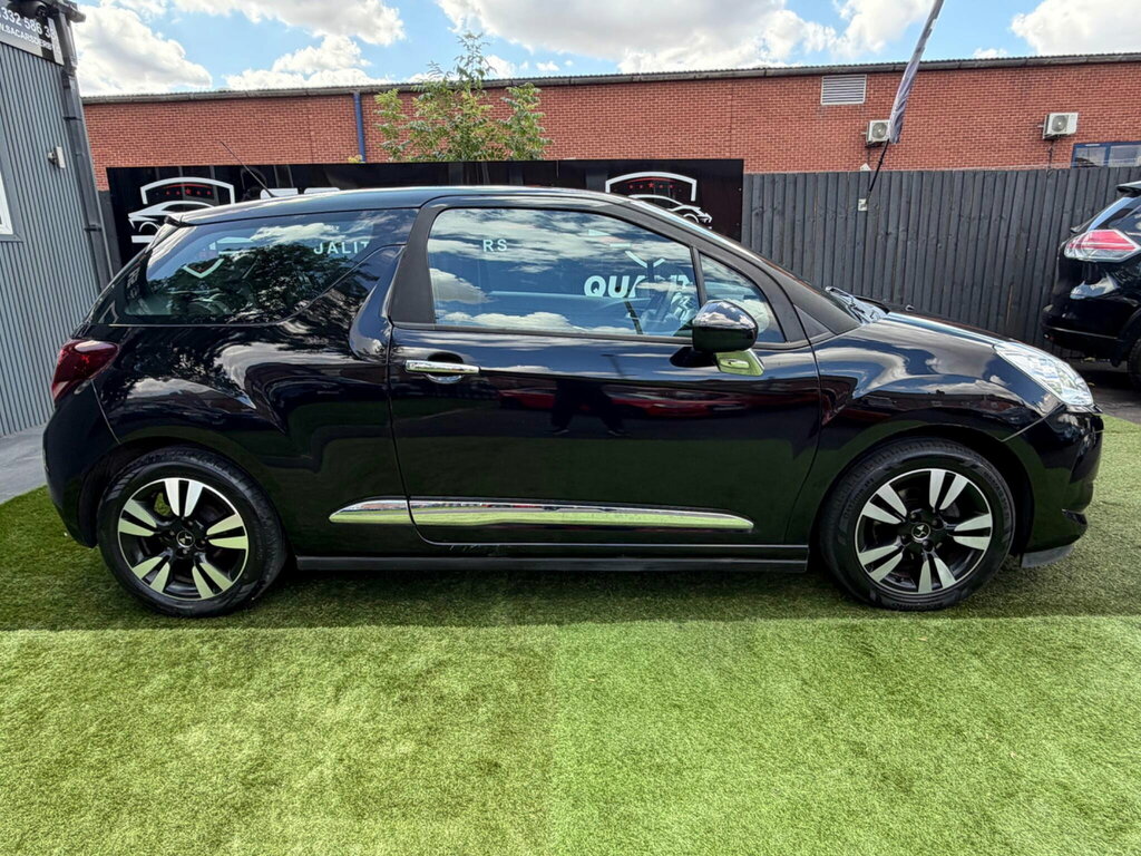 DS DS 3 1.6 Bluehdi Prestige Ss 118 Bhp Upto 88Mpg, U Black #8