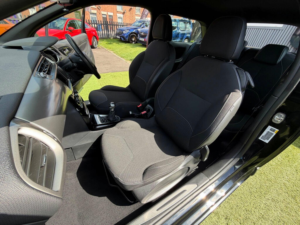 DS DS 3 1.6 Bluehdi Prestige Ss 118 Bhp Upto 88Mpg, U Black #27