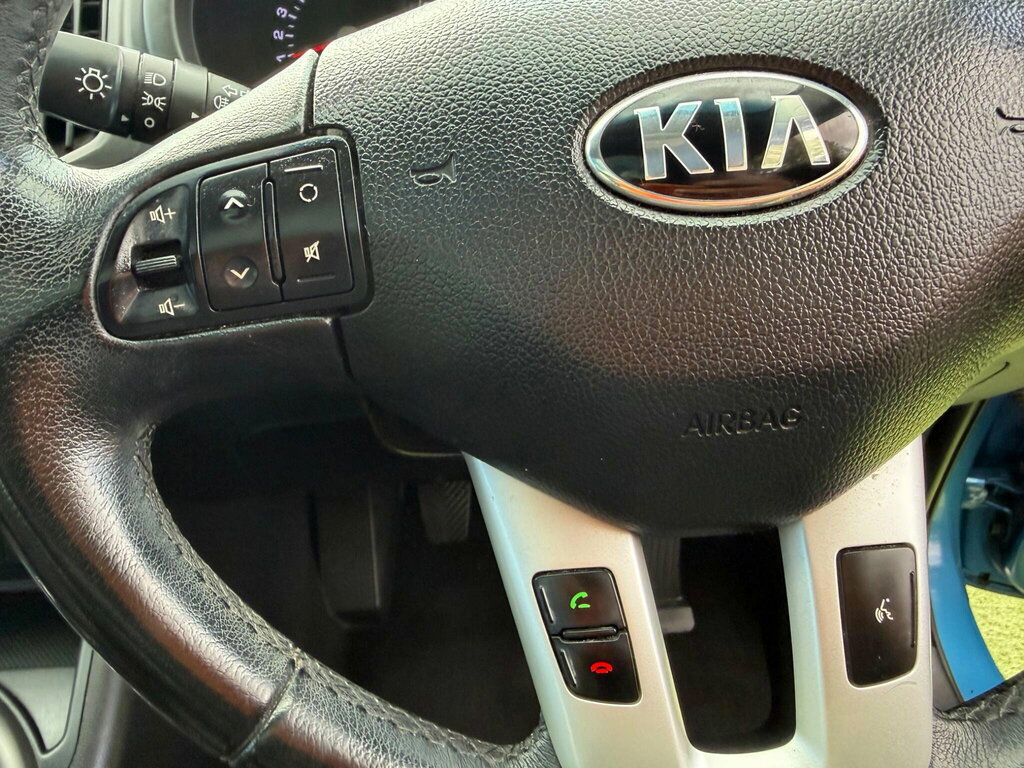Kia Sportage Variant Crdi 2 Station Wagon Brown #36