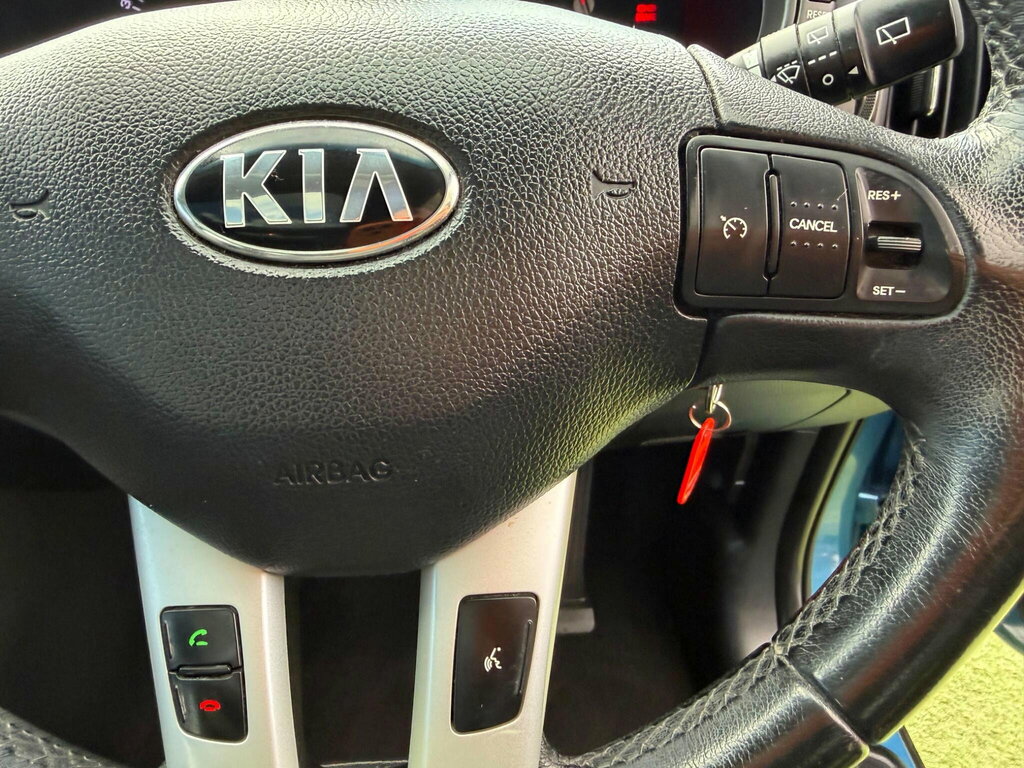 Kia Sportage Variant Crdi 2 Station Wagon Brown #37