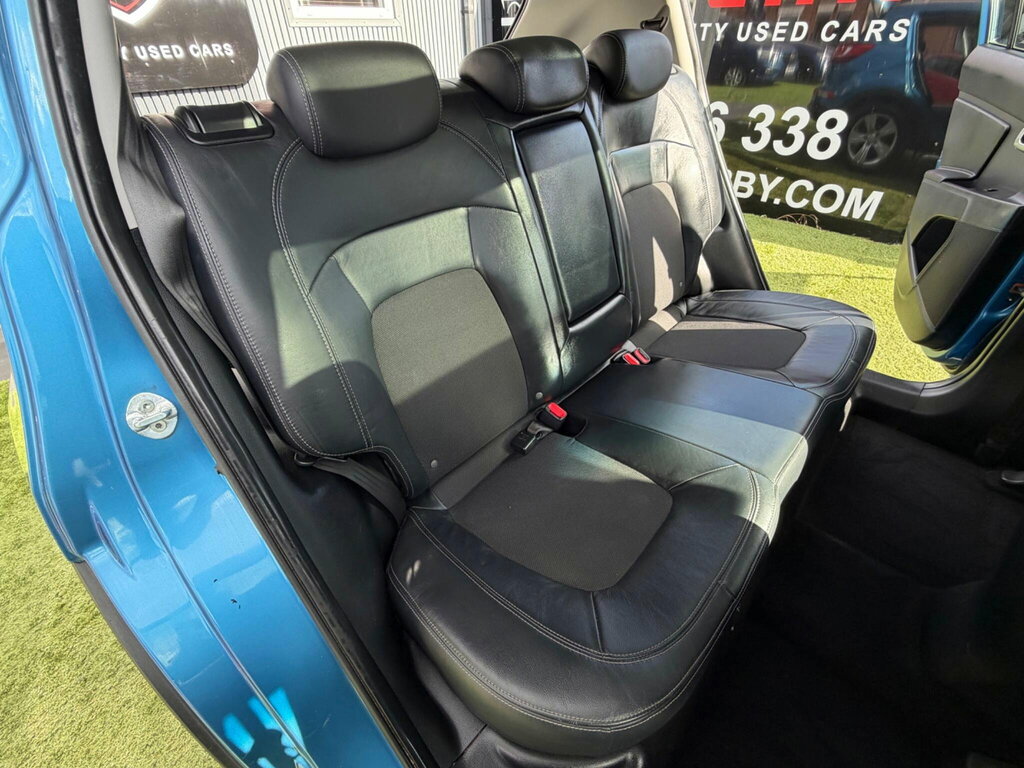 Kia Sportage Variant Crdi 2 Station Wagon Brown #20