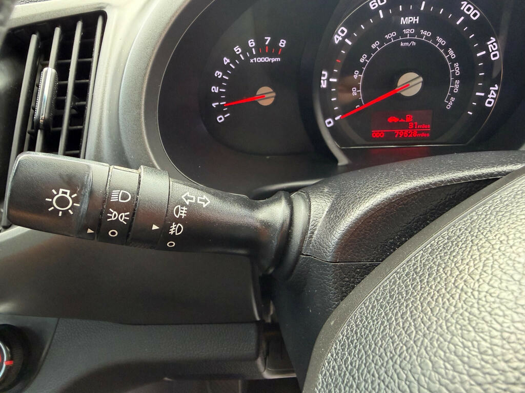 Kia Sportage Variant Crdi 2 Station Wagon Brown #38