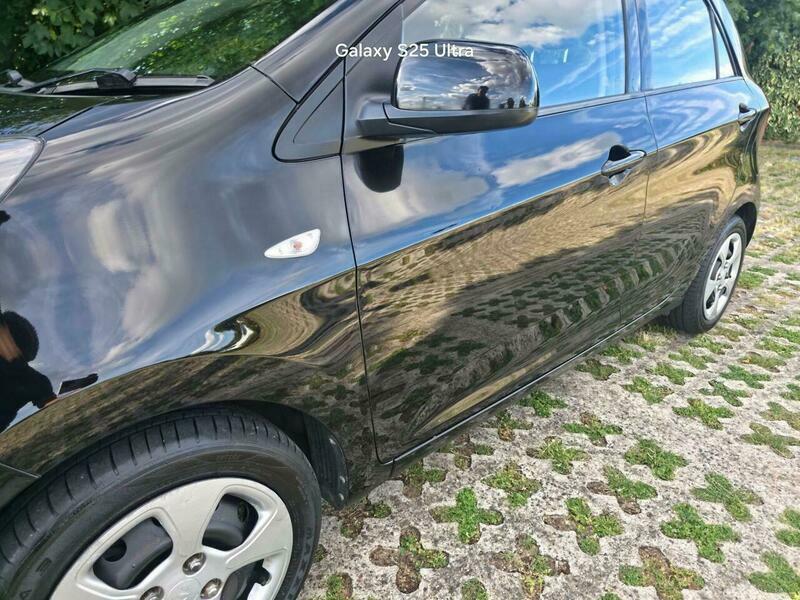 Kia Picanto 1.25 Halo Euro 5 White #41