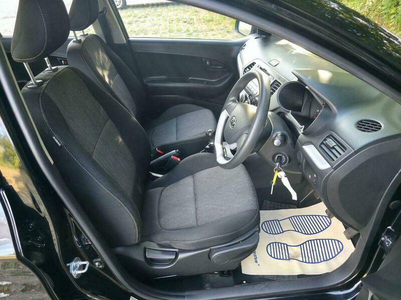 Kia Picanto 1.25 Halo Euro 5 White #55