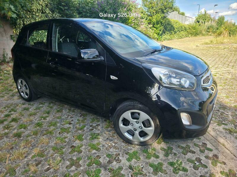 Kia Picanto 1.25 Halo Euro 5 White #9