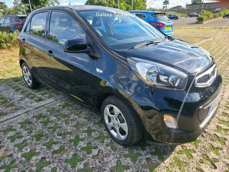 Kia Picanto 1.25 Halo Euro 5 White #7