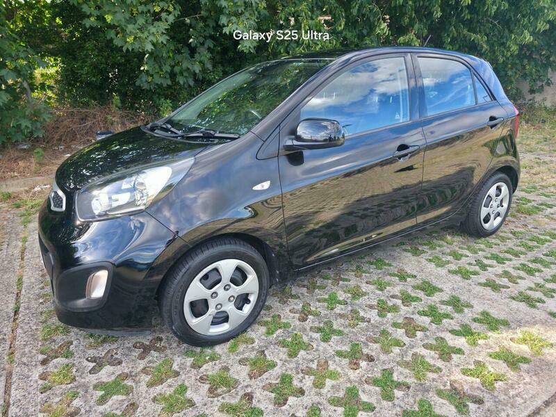 Kia Picanto 1.25 Halo Euro 5 White #14