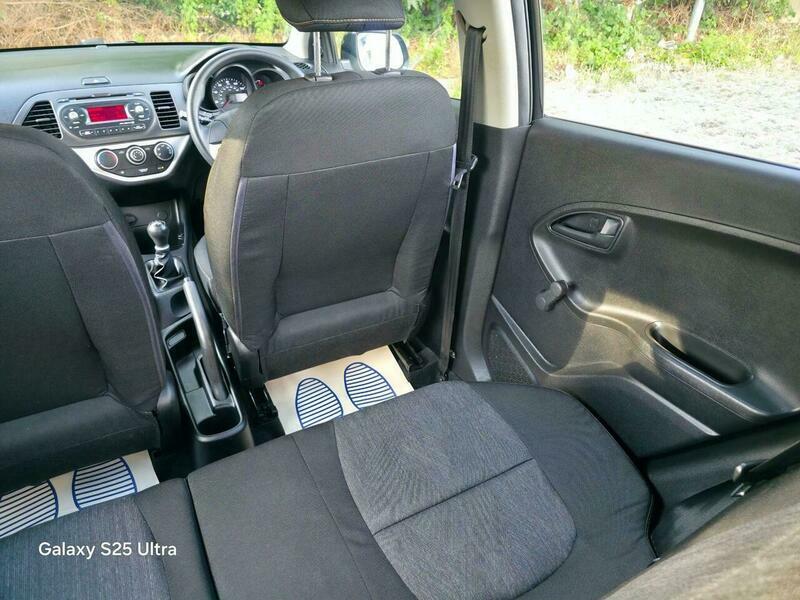 Kia Picanto 1.25 Halo Euro 5 White #54