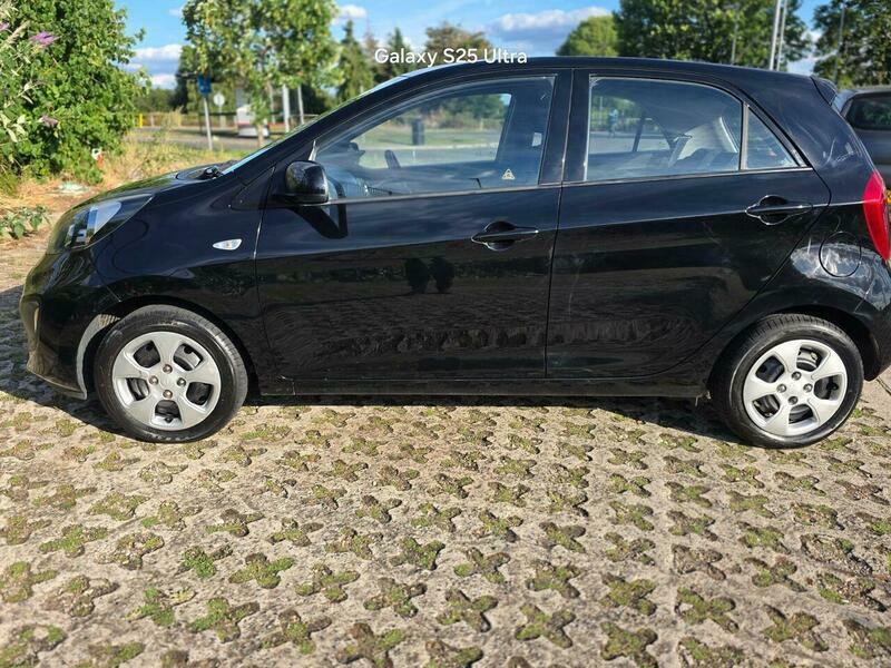Kia Picanto 1.25 Halo Euro 5 White #16