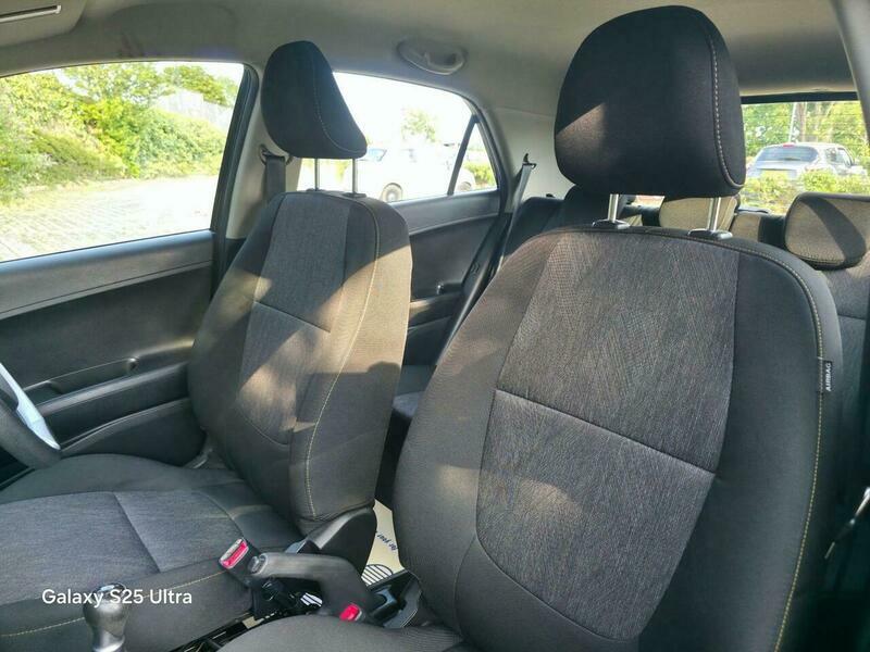 Kia Picanto 1.25 Halo Euro 5 White #63