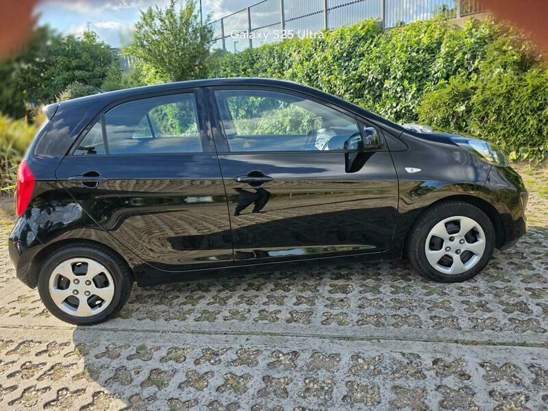 Kia Picanto 1.25 Halo Euro 5 White #26