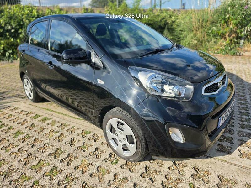 Kia Picanto 1.25 Halo Euro 5 White #8