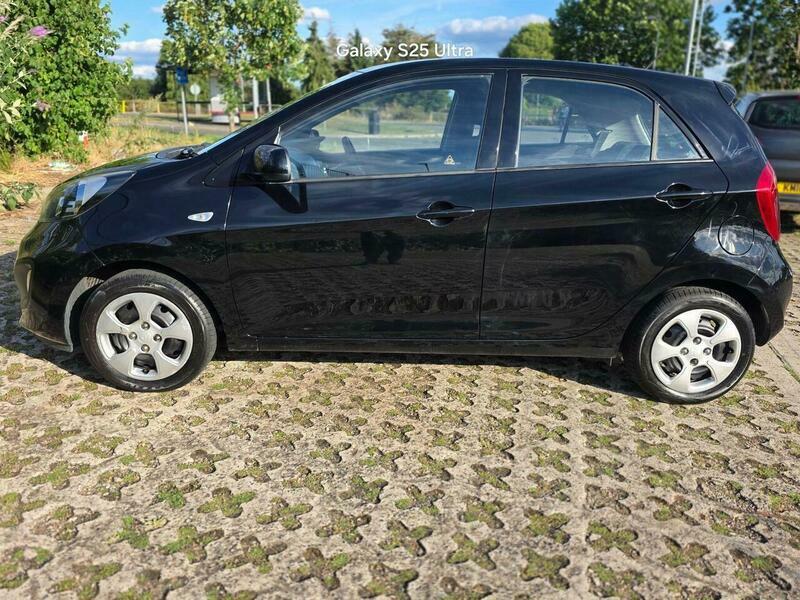 Kia Picanto 1.25 Halo Euro 5 White #18