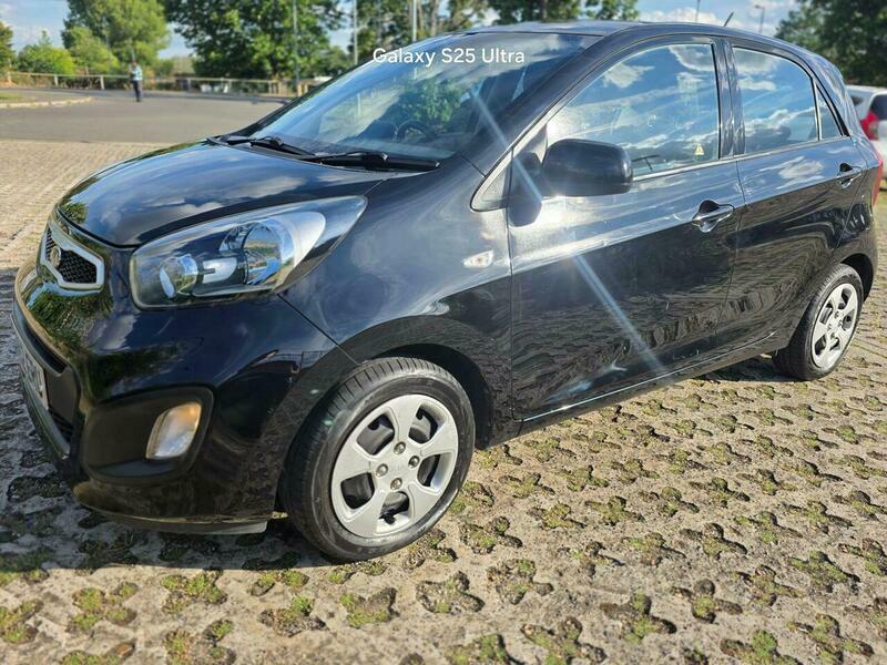 Kia Picanto 1.25 Halo Euro 5 White #3