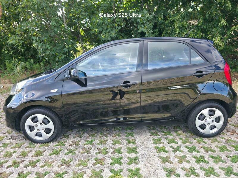 Kia Picanto 1.25 Halo Euro 5 White #20