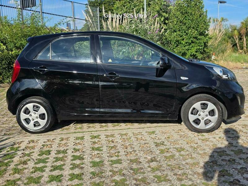 Kia Picanto 1.25 Halo Euro 5 White #27