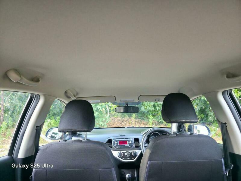 Kia Picanto 1.25 Halo Euro 5 White #61