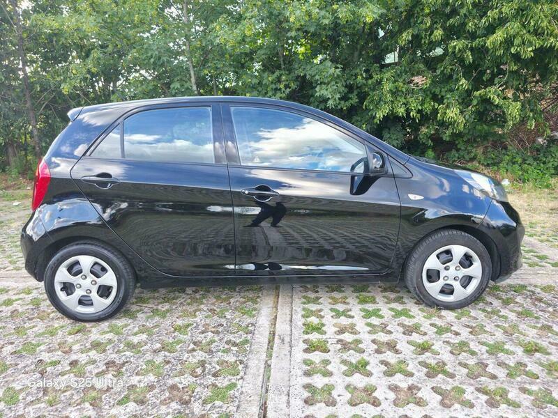 Kia Picanto 1.25 Halo Euro 5 White #24