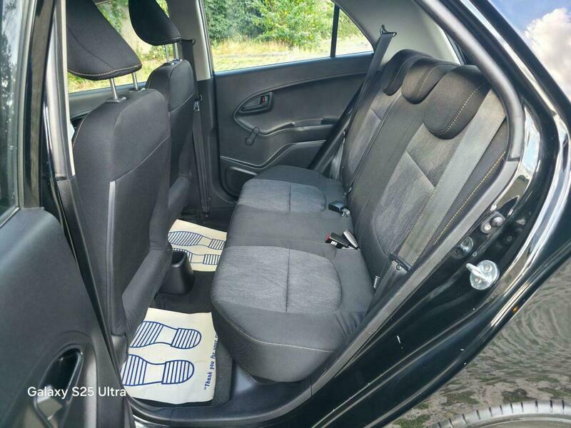 Kia Picanto 1.25 Halo Euro 5 White #49