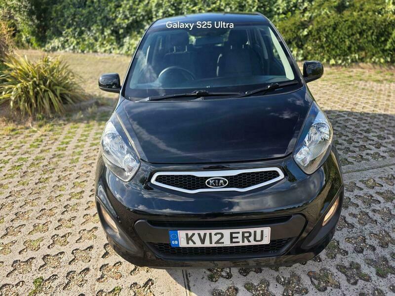 Kia Picanto 1.25 Halo Euro 5 White #10