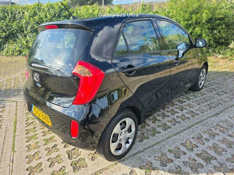 Kia Picanto 1.25 Halo Euro 5 White #31
