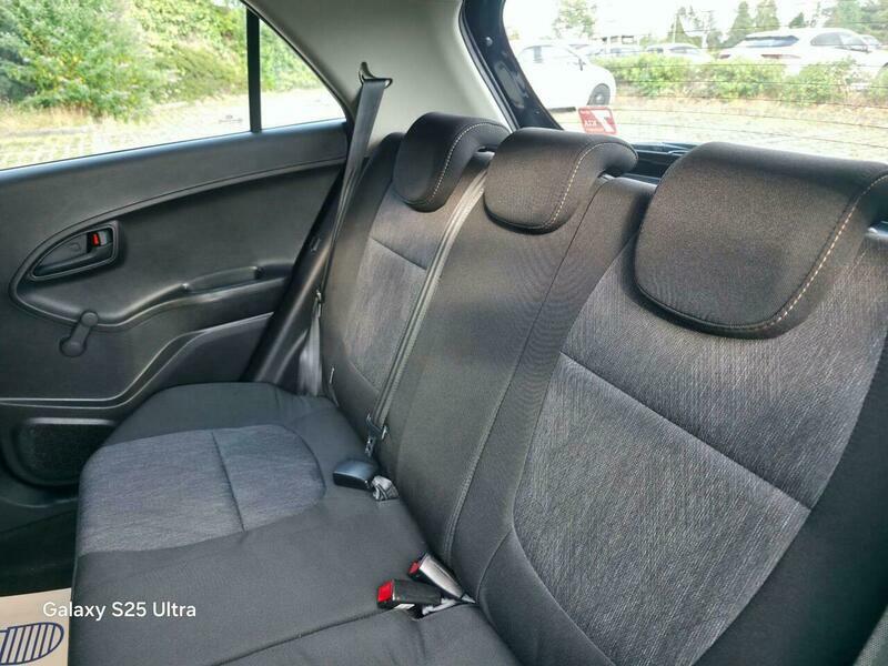 Kia Picanto 1.25 Halo Euro 5 White #50