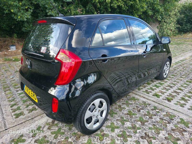 Kia Picanto 1.25 Halo Euro 5 White #28