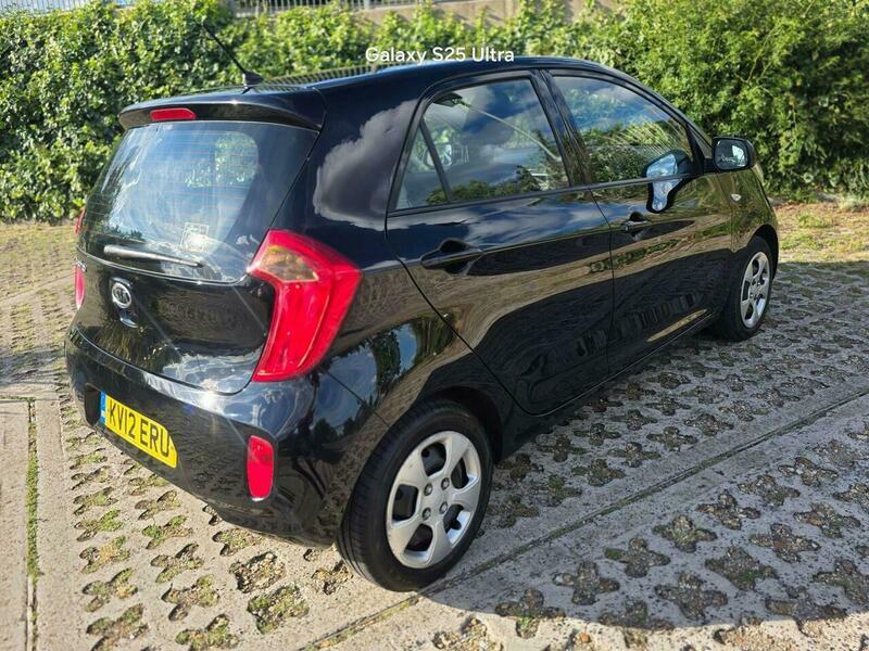 Kia Picanto 1.25 Halo Euro 5 White #29