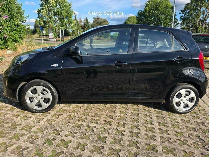 Kia Picanto 1.25 Halo Euro 5 White #17