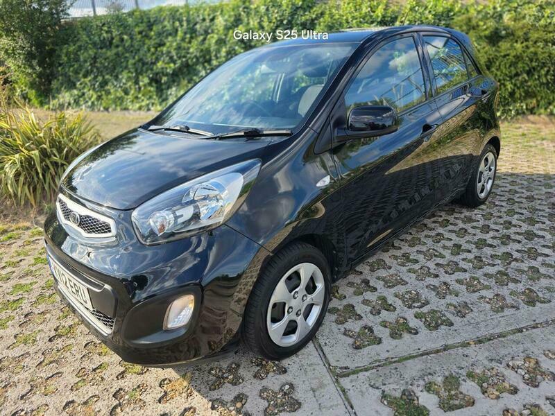 Kia Picanto 1.25 Halo Euro 5 White #12
