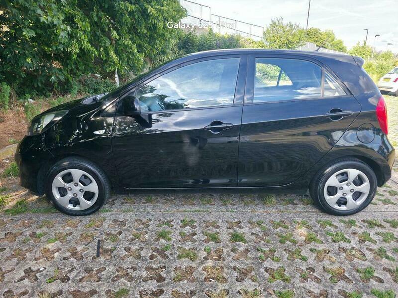 Kia Picanto 1.25 Halo Euro 5 White #19