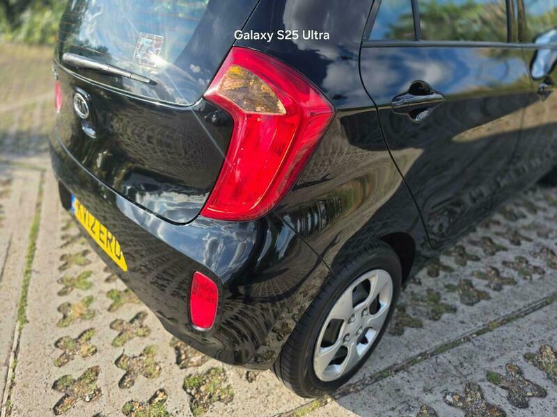 Kia Picanto 1.25 Halo Euro 5 White #37